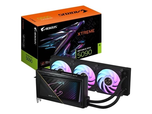 AORUS - Grafiikkaportti - 3 x DisplayPort