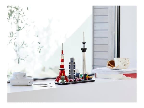 LEGO Architecture 21051 Tokyo