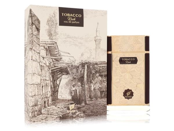 Afnan Tobacco Rush EDP U 80 ml