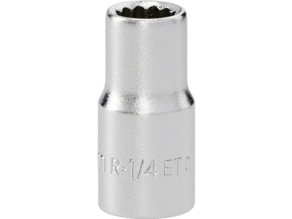 Facom R.1/4ET hylsnyckel 1/4