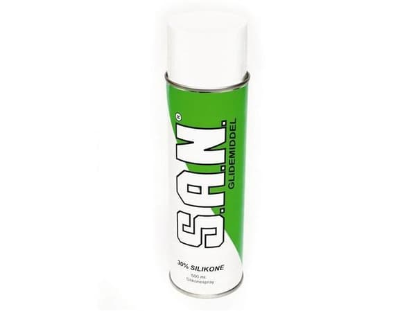 Unipak S.A.N® silikonspray 500 ml