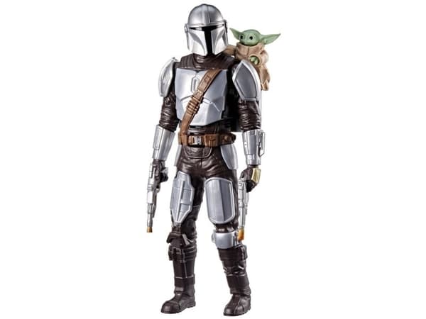 Star Wars Movie Titan Feature Fig 30 cm