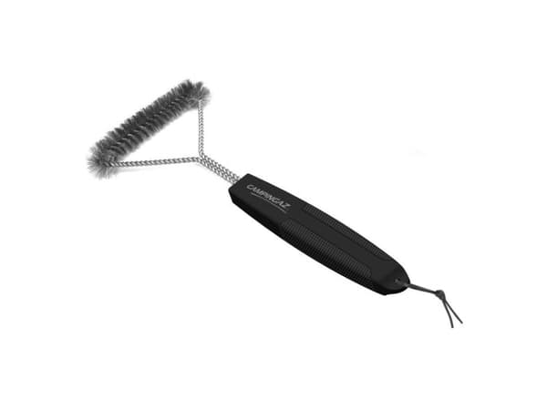 Campingaz - Rensebørste - for barbequegrill - svart / sølv
