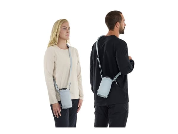 Thule EnRoute - Bærepose for water bottle - 400D-nylon - darkest blue, bløt blått
