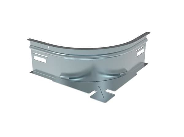P31 universalkoppling h60 förzinkad