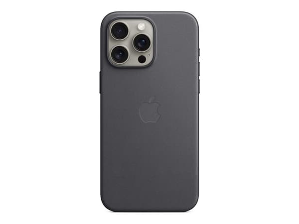 Apple MT4V3ZM/A, Suojus, Apple, iPhone 15 Pro Max, 17 cm (6.7"), Harmaa