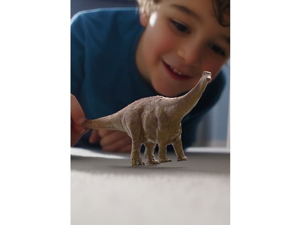Schleich Brontosaurus