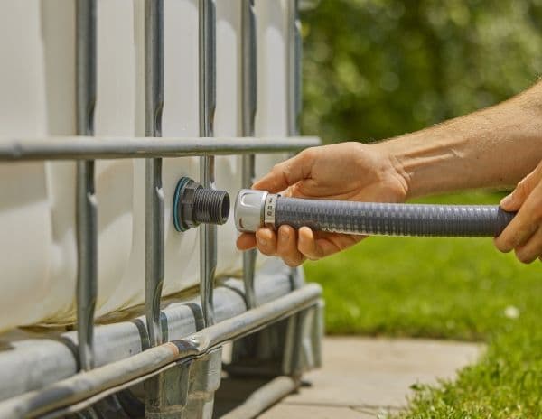 Gardena Tankventil G1" / G3/4"