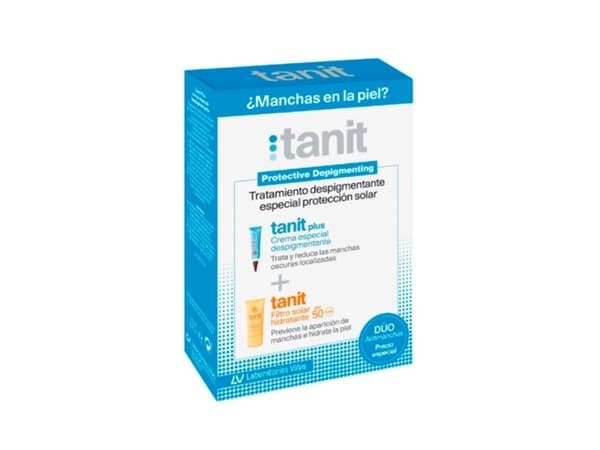 Tanit Plus Duplo Tanit Sunscreen 15ml   50ml