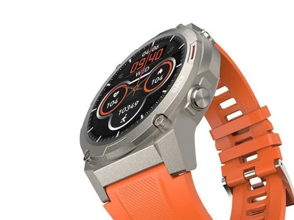 Smartklocka HiFuture FutureGo Mix2 orange/solgul (HSF12OG)