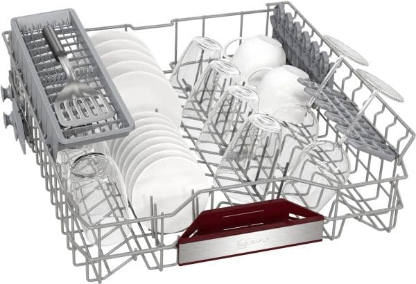 Neff S145EAS16E - Diskmaskin - Rostfritt stål