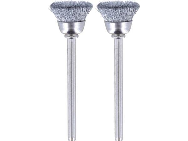 Dremel 442, Slipebørste, Messing, Kopper, Dremel, 4,45 cm