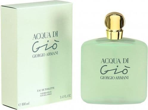 ARMANI ACQUA DI GIO (W) EDT/S 100 ml