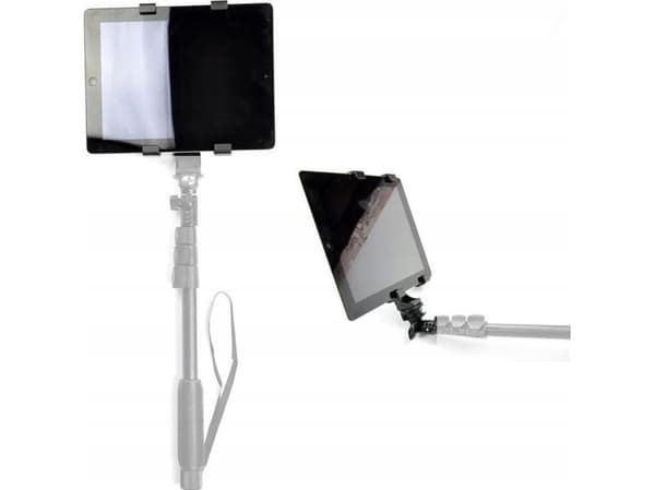 Strado stativholder til tripod, svart