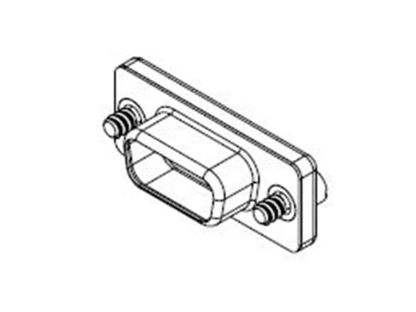 Molex 1731120064 dammskyddshätta 1 st
