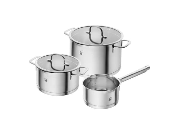 ZWILLING TrueFlow 3-pottisarja 66920-003-0
