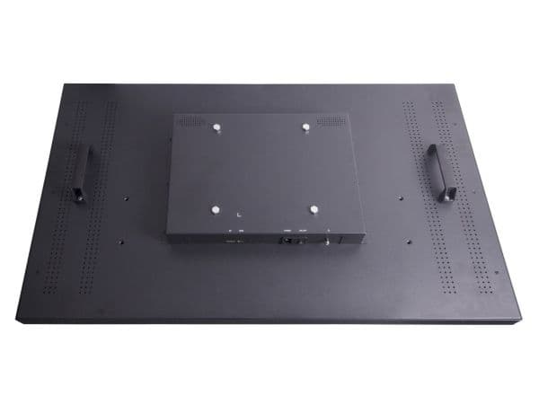 86" 24/7 övervakningsskärm – 4K