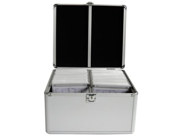 MediaRange DJ-Case - For CD/DVD-plater
