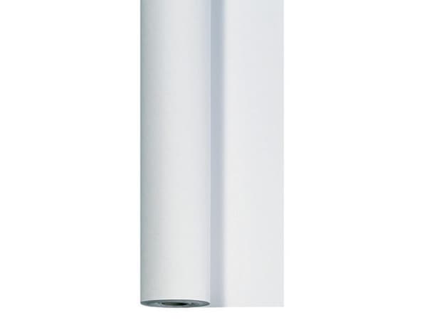 Pappersduk duni dunicel, 1,18 x 25 m, vit