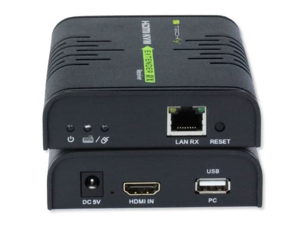 Techly 028214 KVM-switch