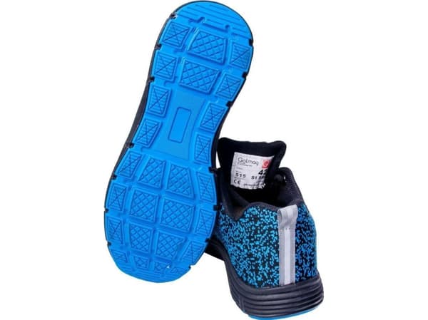 Galmag lave sko 515 R.43 kat. S1 lette