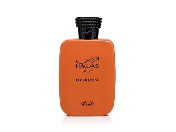 Rasasi Hawas Overdose Eau De Parfum 100 ml (man)
