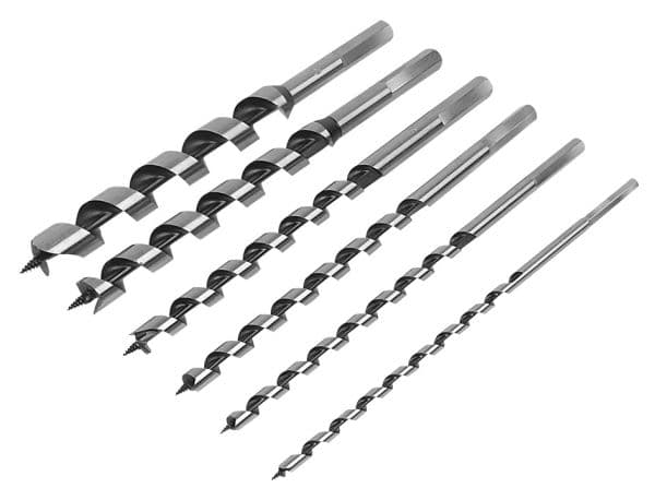Mannesmann M18314 momenttiavainsarja 7 osaa