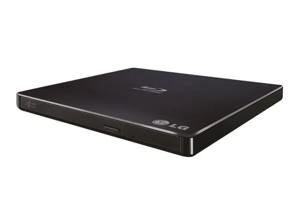 LG BP55EB40 - Diskenhet - BDXL Writer - 8x2x6x - USB 2.0 - extern - svart