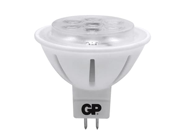 GP led polttimo gu5.3 12v 5w erst. 35w