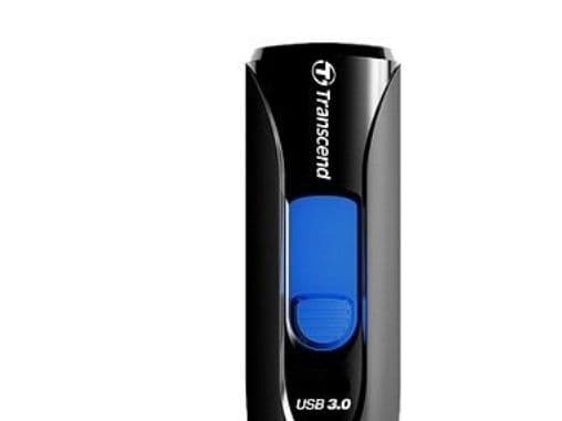 Transcend JetFlash 790 - USB flash-enhet - 128 GB - USB 3.0