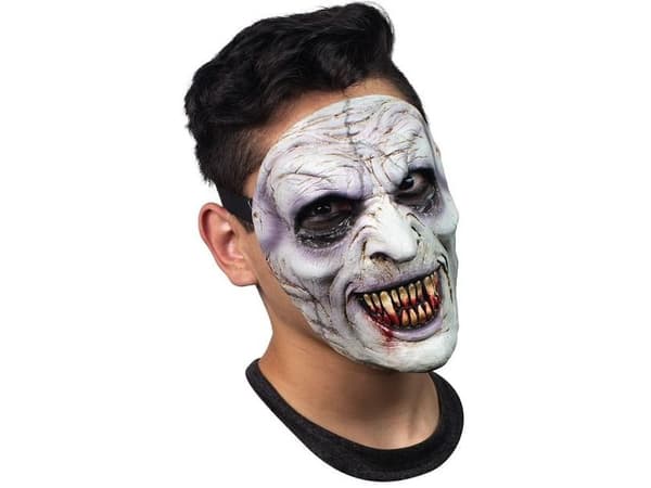 Master Vampire naamio