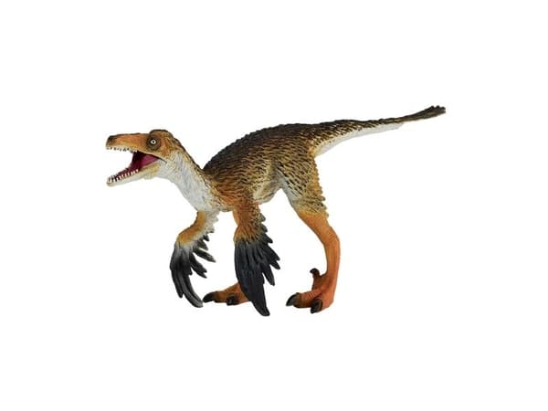 Mojo Troodon, jossa on liikkuva leuka