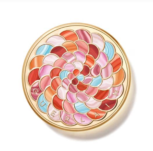 Guerlain Guer Meteorites Polvo Compacto