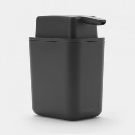 Brabantia SinkSide såpedispenser, mørkegrå (302503)