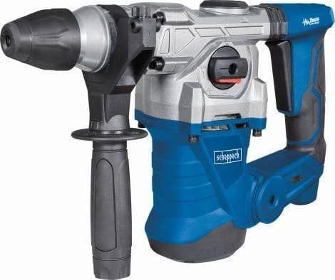SCHEPPACH slagboremaskin DH1300PLUS 1250 W 5J (SDS PLUS)
