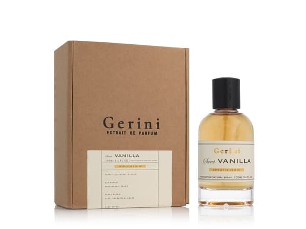 Gerini Sweet Vanilla Eau de Parfum 100 ml (unisex)