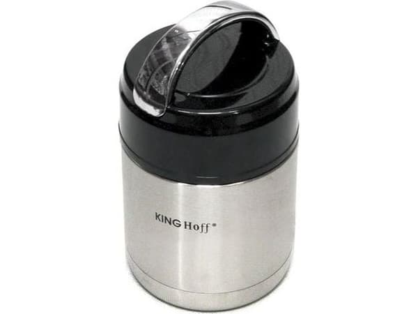 KingHoff Thermos 800ml silver (KH-4375)