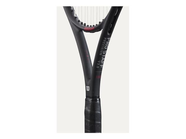 Wilson Pro Staff Precision 100 tennis racket, handle size 3