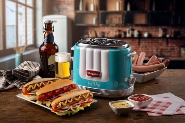Pølseapparat Ariete 206/01