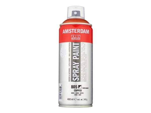 Amsterdam sprayfärg Copper 805