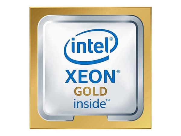 Intel Xeon Gold 6234 - 3.3 GHz - 8-core - 16 trådar - 24.75 MB cache - LGA3647 Socket - Box
