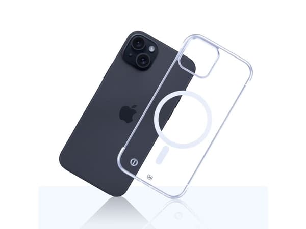 3MK etui Just20g MagCase for Apple iPhone 15 Plus
