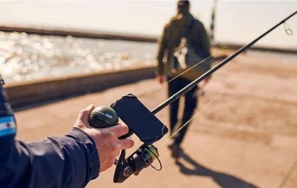Deeper Phone Holder
