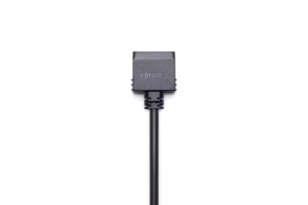 DJI - Strömkabel - Smart DC (SDC) (hane) - 40 cm - för Air 3