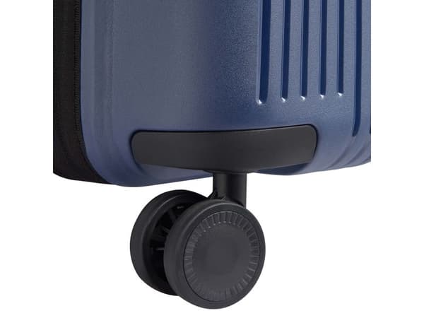 Delsey Ordener 55 cm suitcase, blue