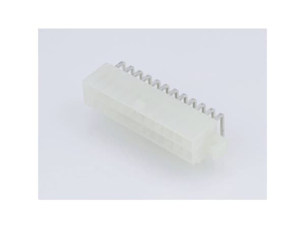 Molex innstikksokkellist (Standard) 39291248 1 stk. bulk