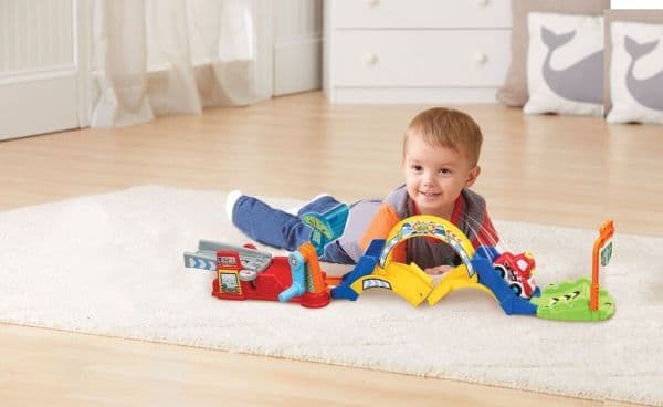 Vtech Toot Toot Roller Coaster Loop Set SE