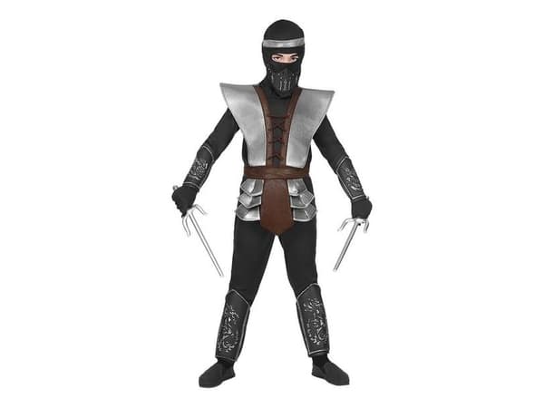 Master Ninja kostume