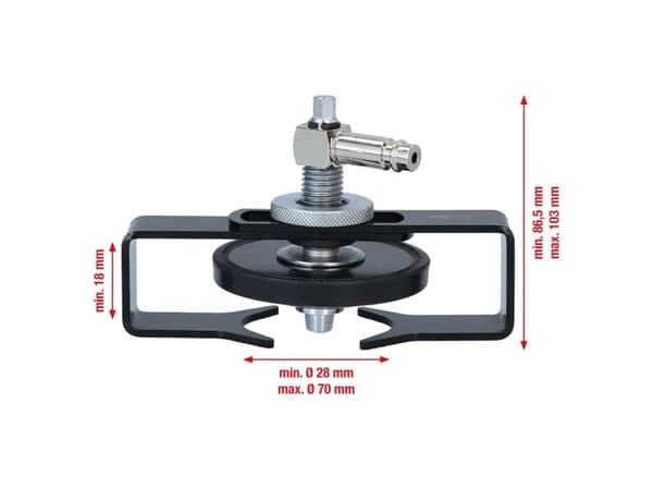 KS Tools 160.0718, 1 stykker