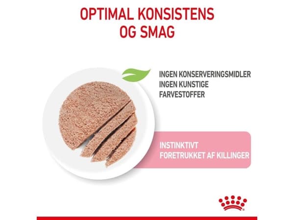 Royal Canin 9003579003831, Tappava, 85 g